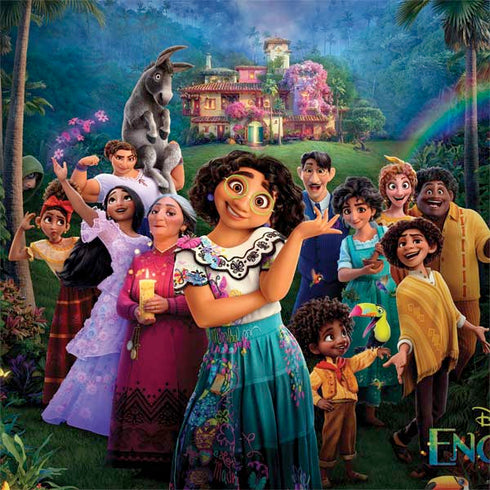 Disney Encanto Familia Poster Surface Book 2 13.5in Skin